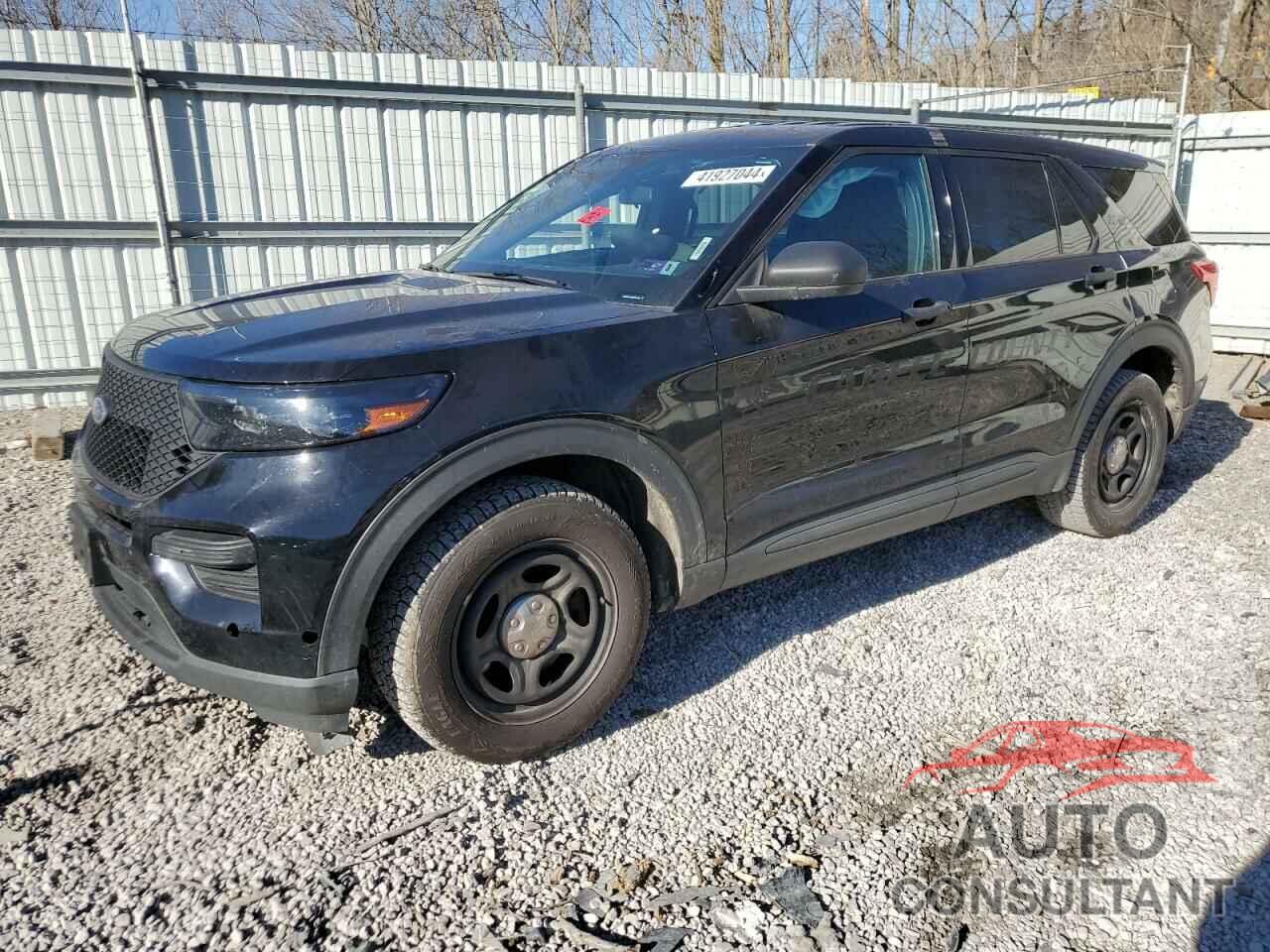 FORD EXPLORER 2021 - 1FM5K8ABXMGB89960