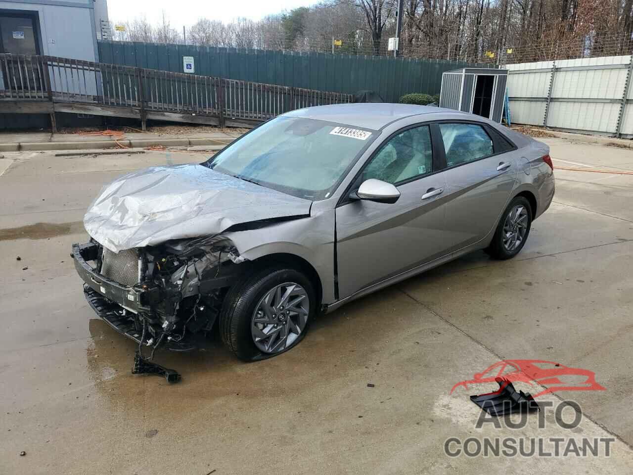 HYUNDAI ELANTRA 2024 - KMHLM4DG3RU778066