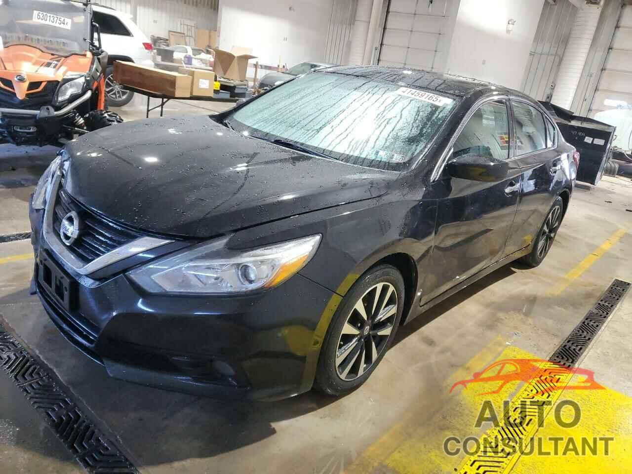 NISSAN ALTIMA 2018 - 1N4AL3AP8JC261293