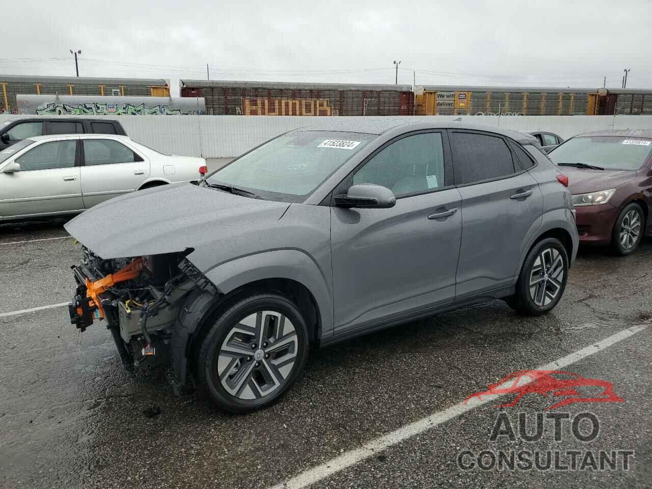 HYUNDAI KONA 2023 - KM8K23AG8PU183713