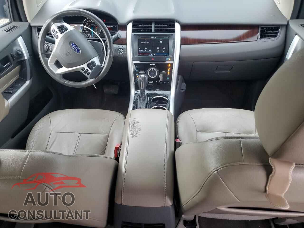 FORD EDGE 2012 - 2FMDK3KC5CBA66921