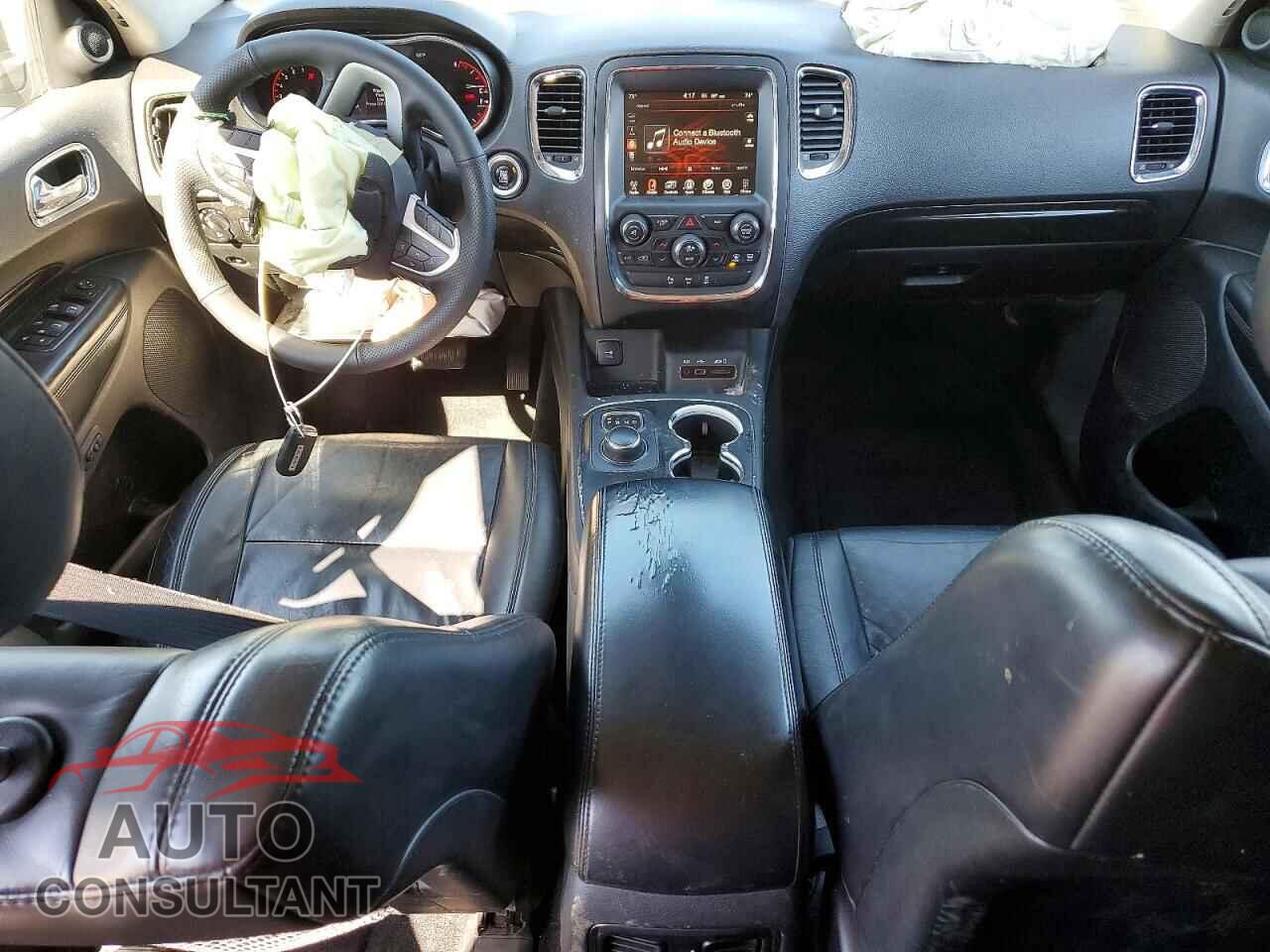 DODGE DURANGO 2014 - 1C4RDJDG7EC360722