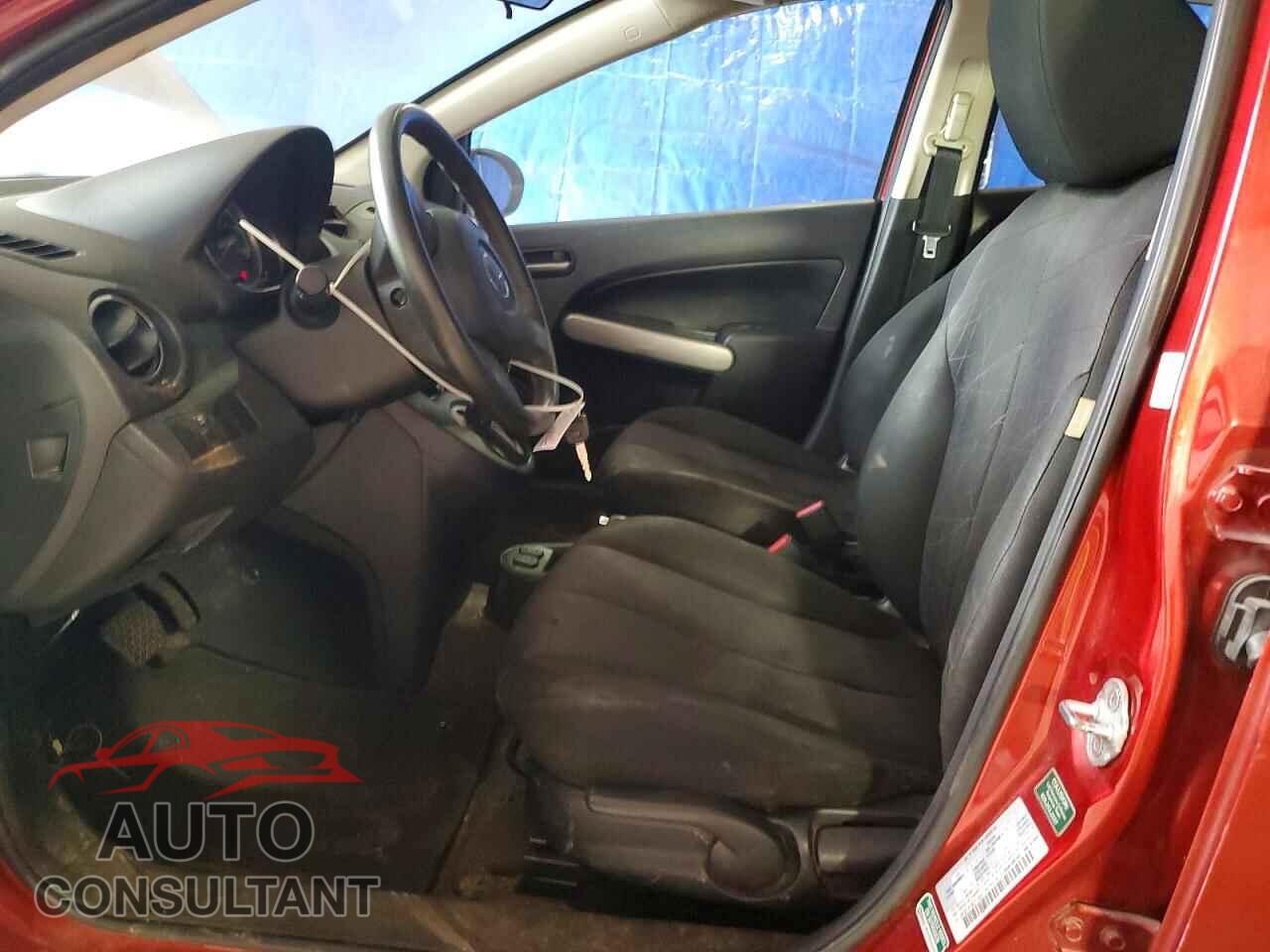 MAZDA 2 2014 - JM1DE1KY0E0174847