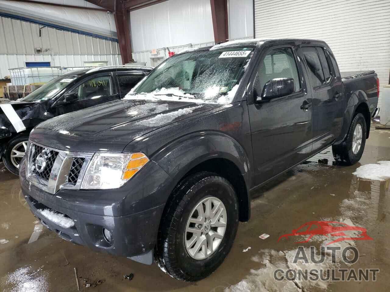 NISSAN FRONTIER 2015 - 1N6AD0EV3FN712556