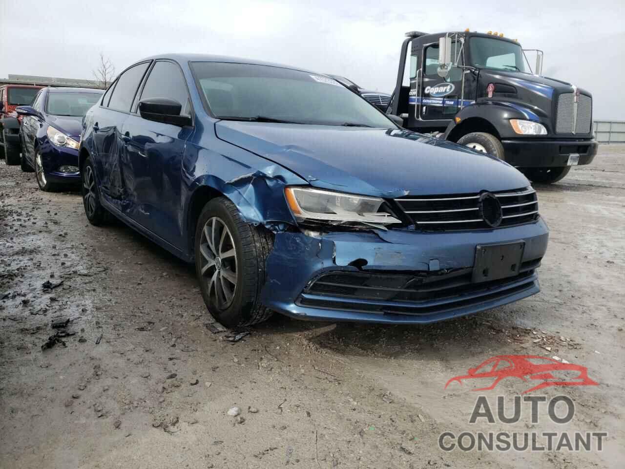 VOLKSWAGEN JETTA 2016 - 3VWD67AJ9GM346956