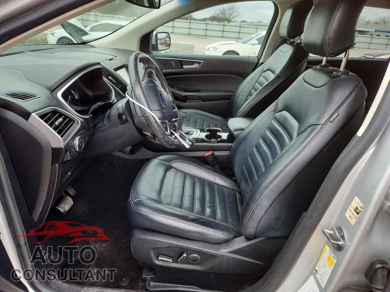 FORD EDGE 2015 - 2FMTK3J92FBB31309