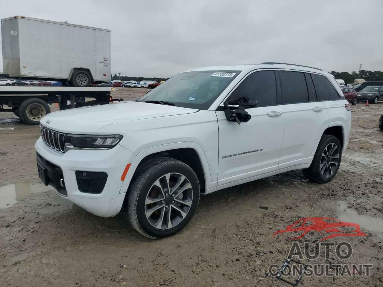 JEEP GRAND CHER 2022 - 1C4RJGDG5N8608366