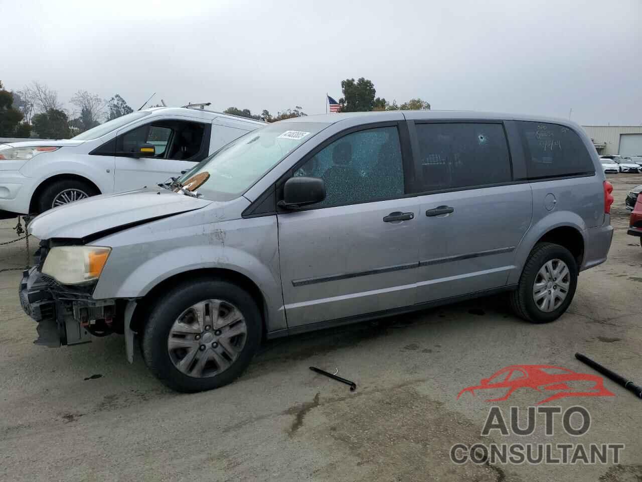 DODGE CARAVAN 2015 - 2C4RDGBG8FR512439