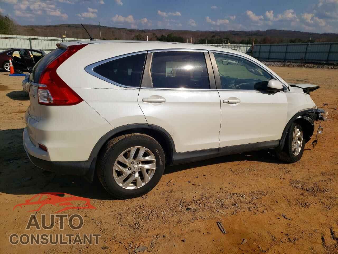 HONDA CRV 2015 - 5J6RM4H54FL003200