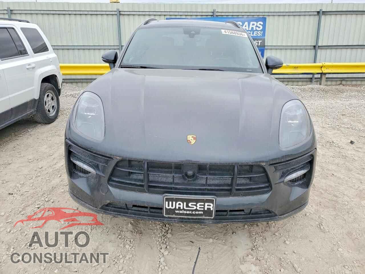 PORSCHE MACAN 2020 - WP1AG2A59LLB55444