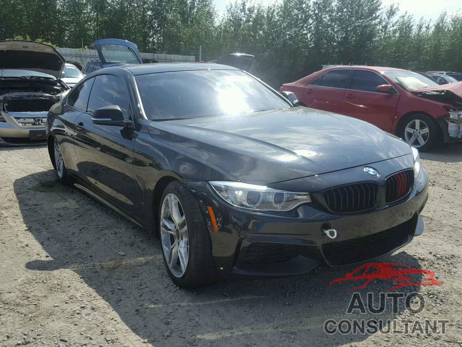 BMW 428 XI 2015 - WBA3N9C57FK247102