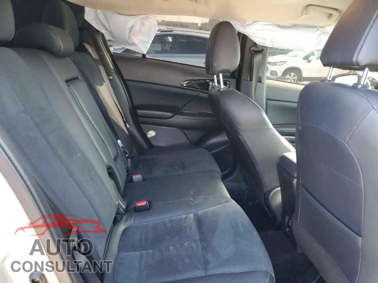 MITSUBISHI ECLIPSE 2023 - JA4ATWAA8PZ044169