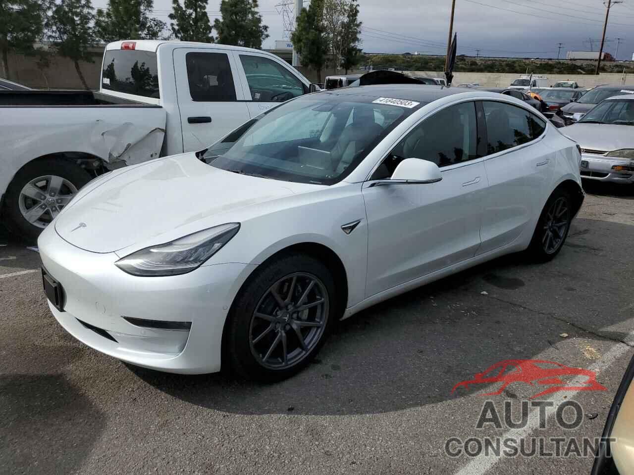 TESLA MODEL 3 2019 - 5YJ3E1EA9KF401458