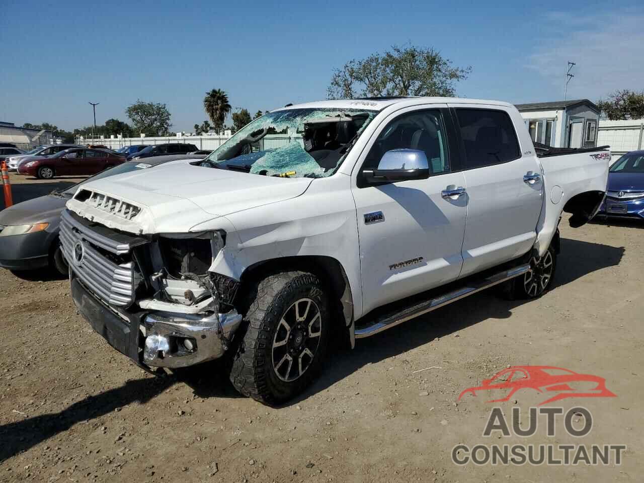 TOYOTA TUNDRA 2016 - 5TFHY5F14GX580069