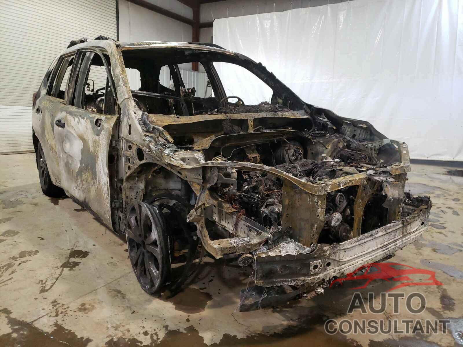 SUBARU FORESTER 2019 - JF2SKAPC6KH441579
