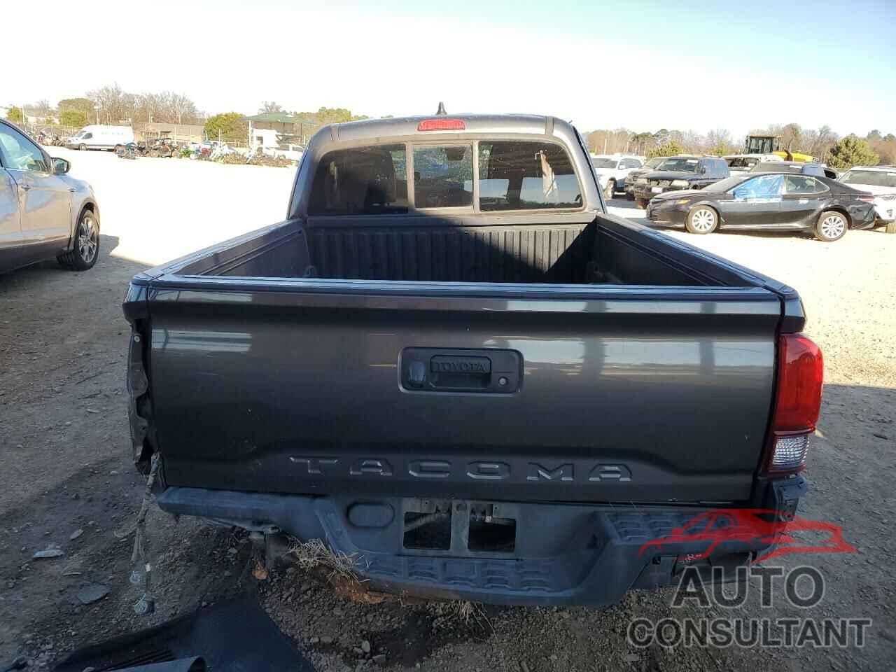 TOYOTA TACOMA 2021 - 3TYRX5GN1MT008598