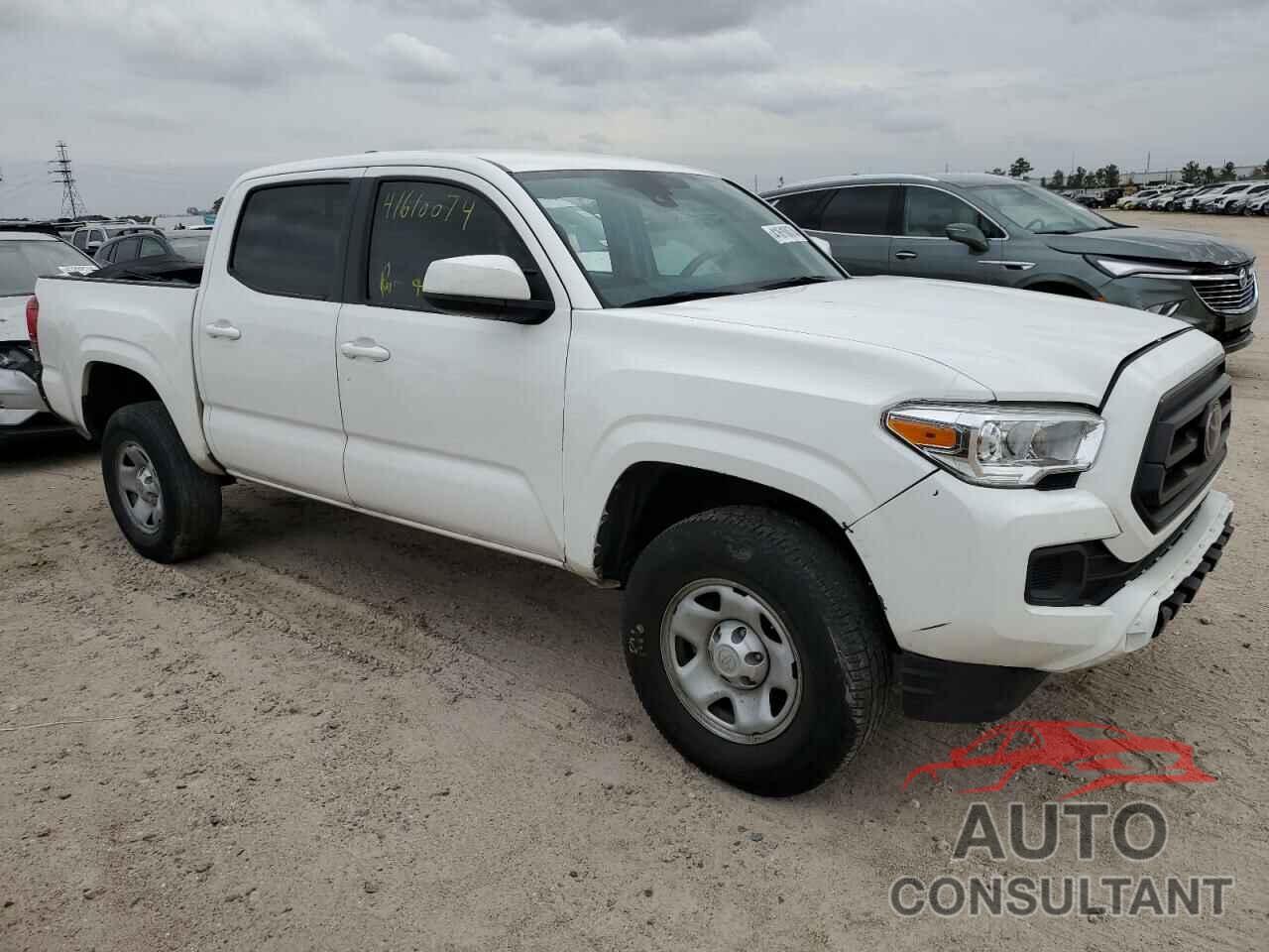 TOYOTA TACOMA 2021 - 3TYAX5GN7MT018405