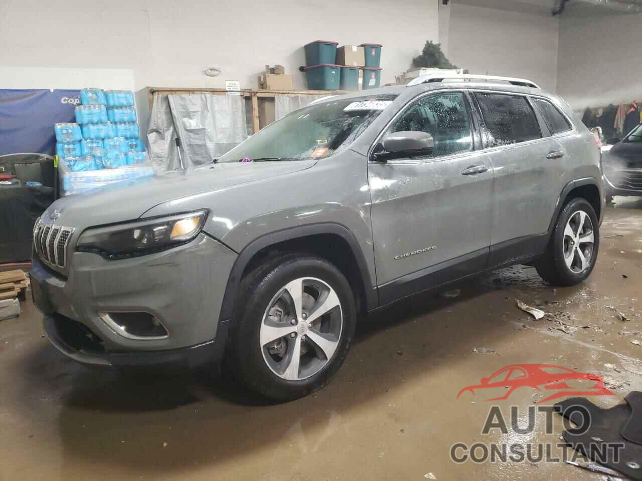 JEEP GRAND CHER 2019 - 1C4PJMDX4KD353265