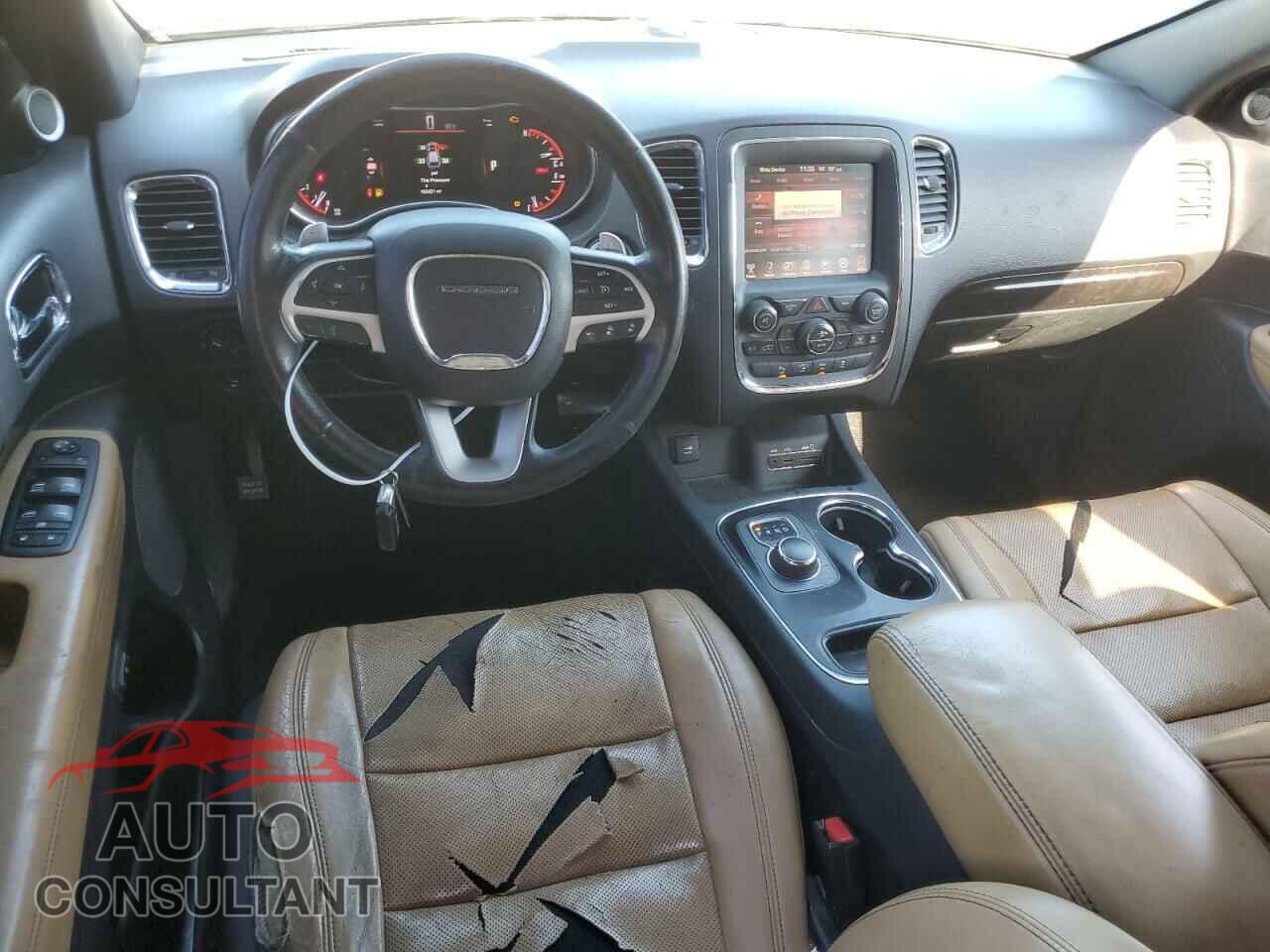 DODGE DURANGO 2014 - 1C4SDHET2EC360164
