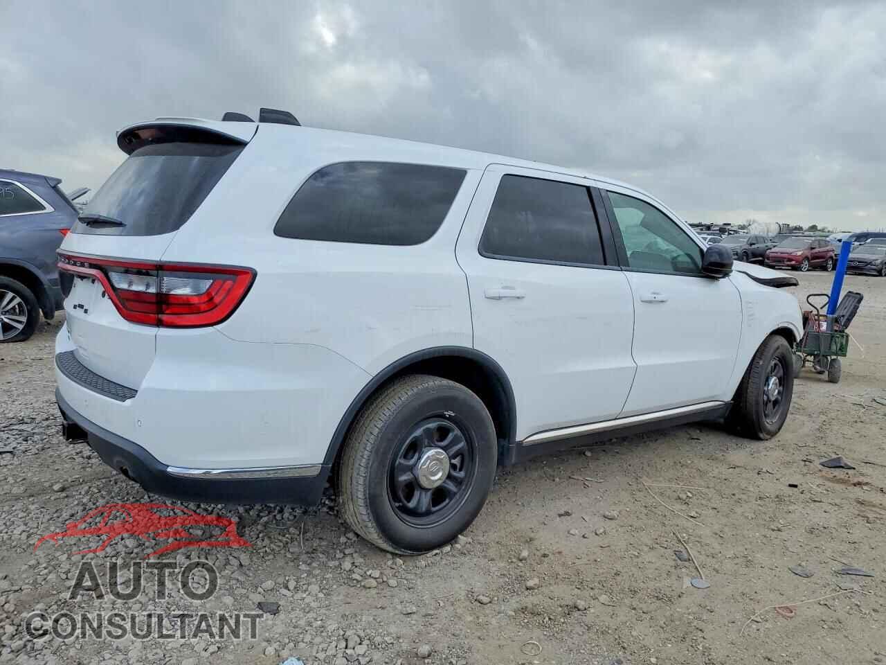 DODGE DURANGO 2025 - 1C4SDJFT2SC526684