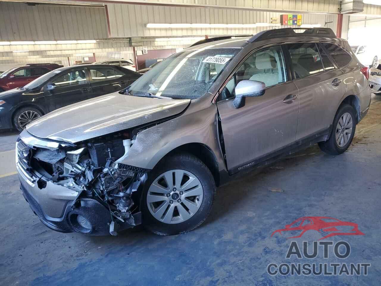 SUBARU OUTBACK 2018 - 4S4BSACC5J3297941