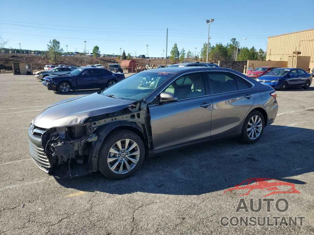 TOYOTA CAMRY 2017 - 4T1BF1FK3HU662337