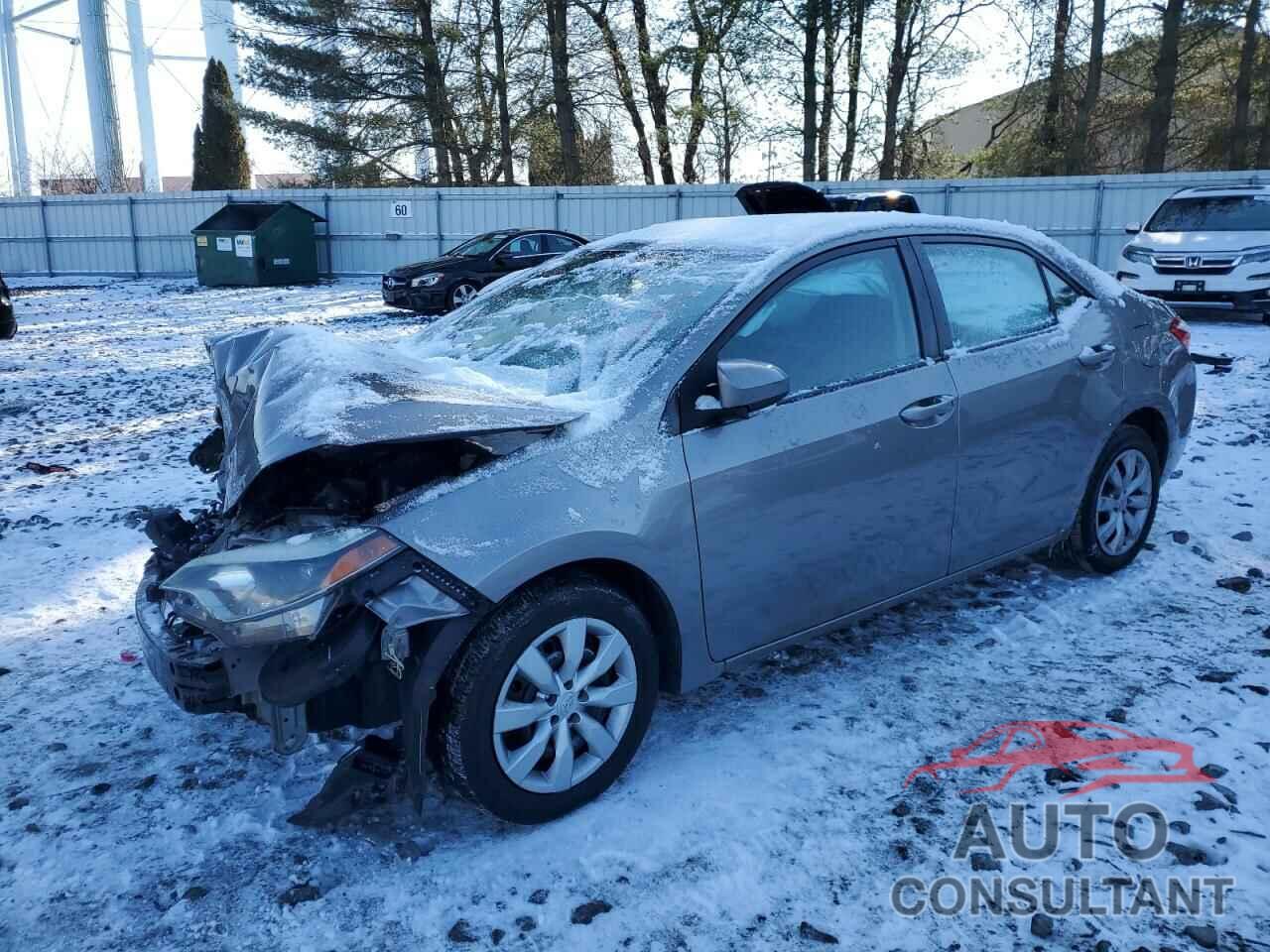 TOYOTA COROLLA 2015 - 2T1BURHE6FC436903