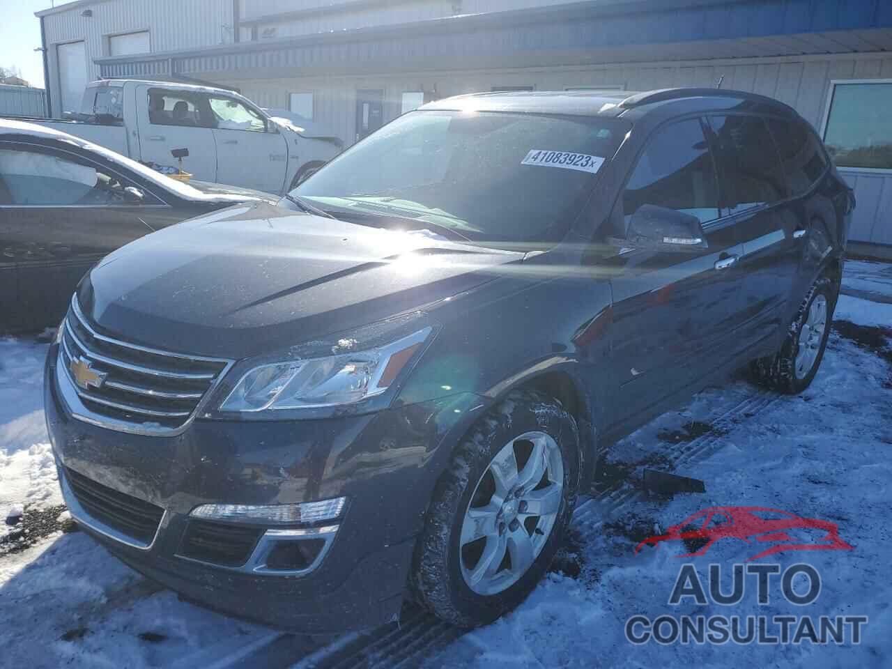 CHEVROLET TRAVERSE 2017 - 1GNKRGKD8HJ133223