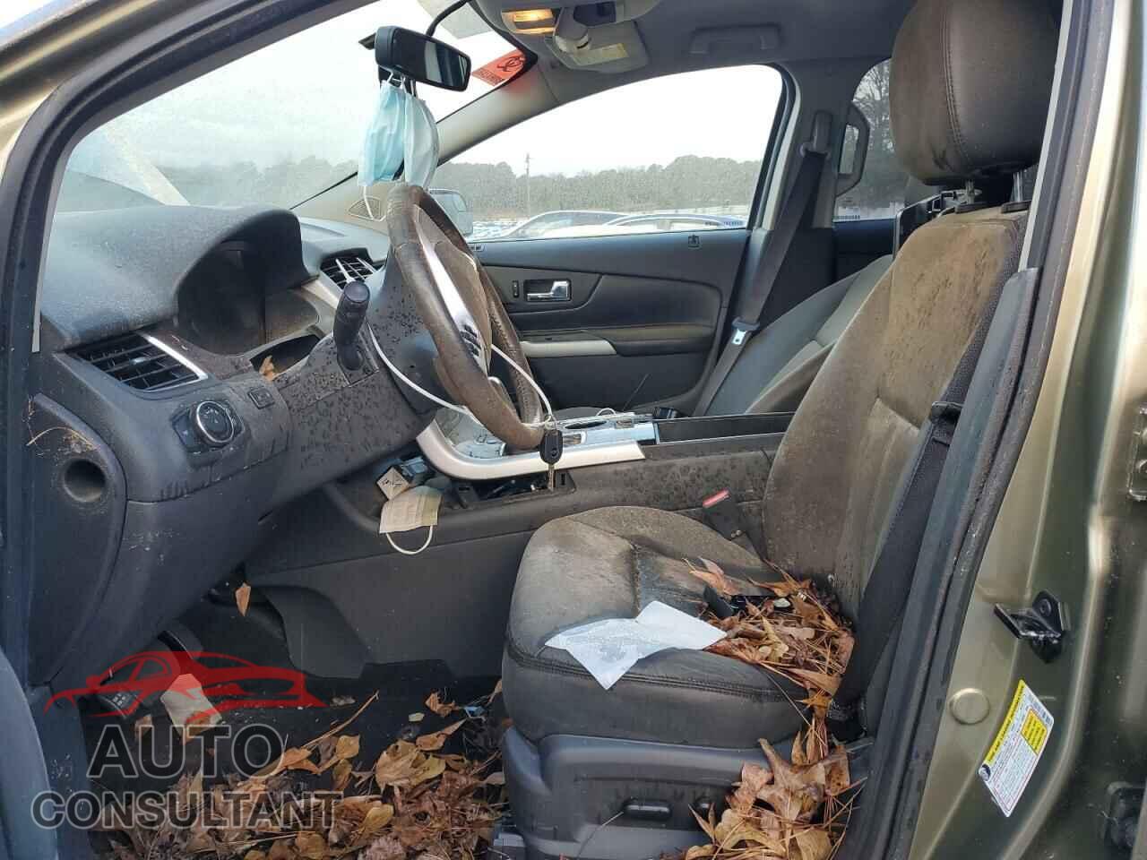 FORD EDGE 2013 - 2FMDK4KC9DBA45383