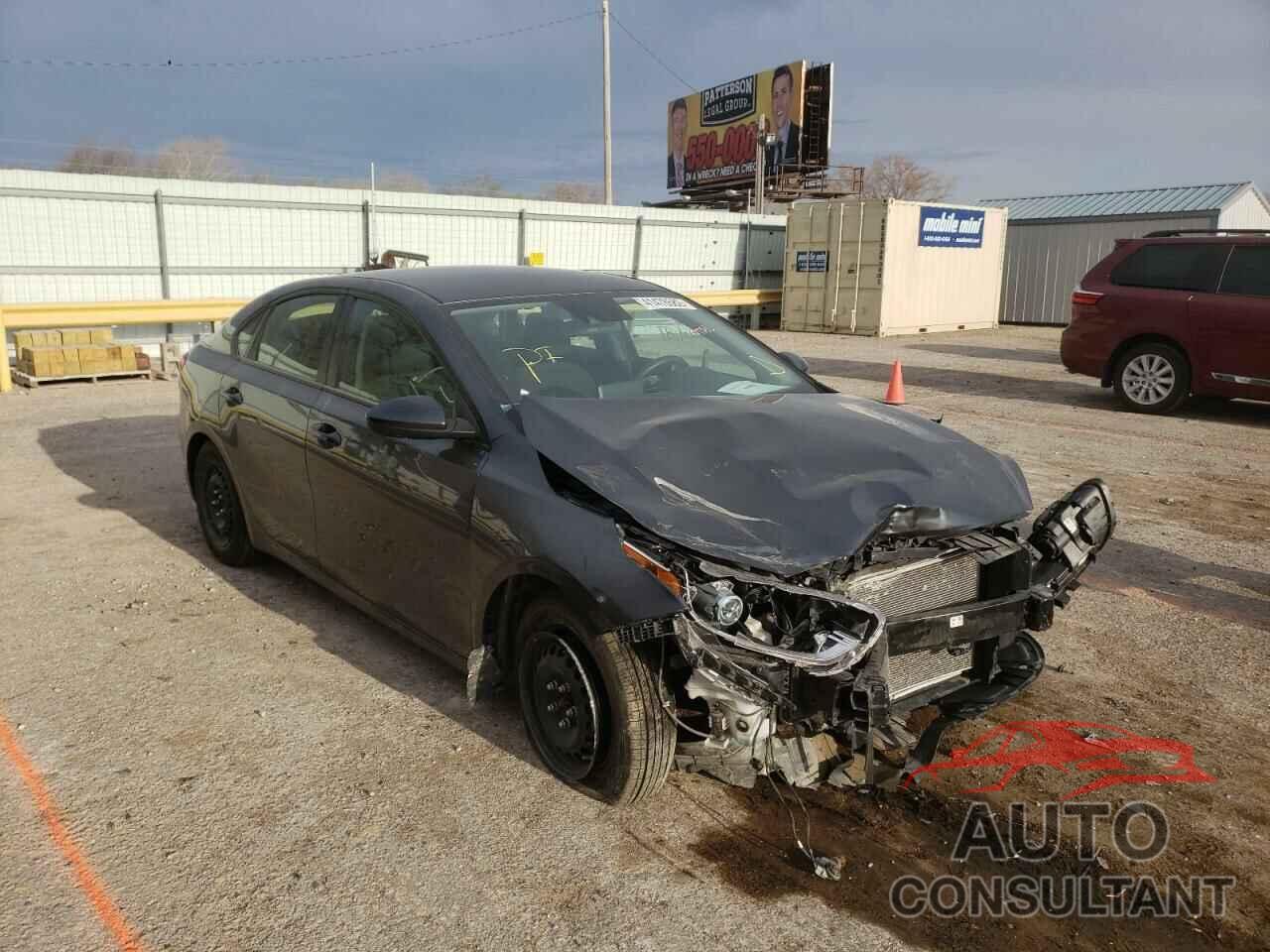 KIA FORTE 2019 - 3KPF24AD1KE139285