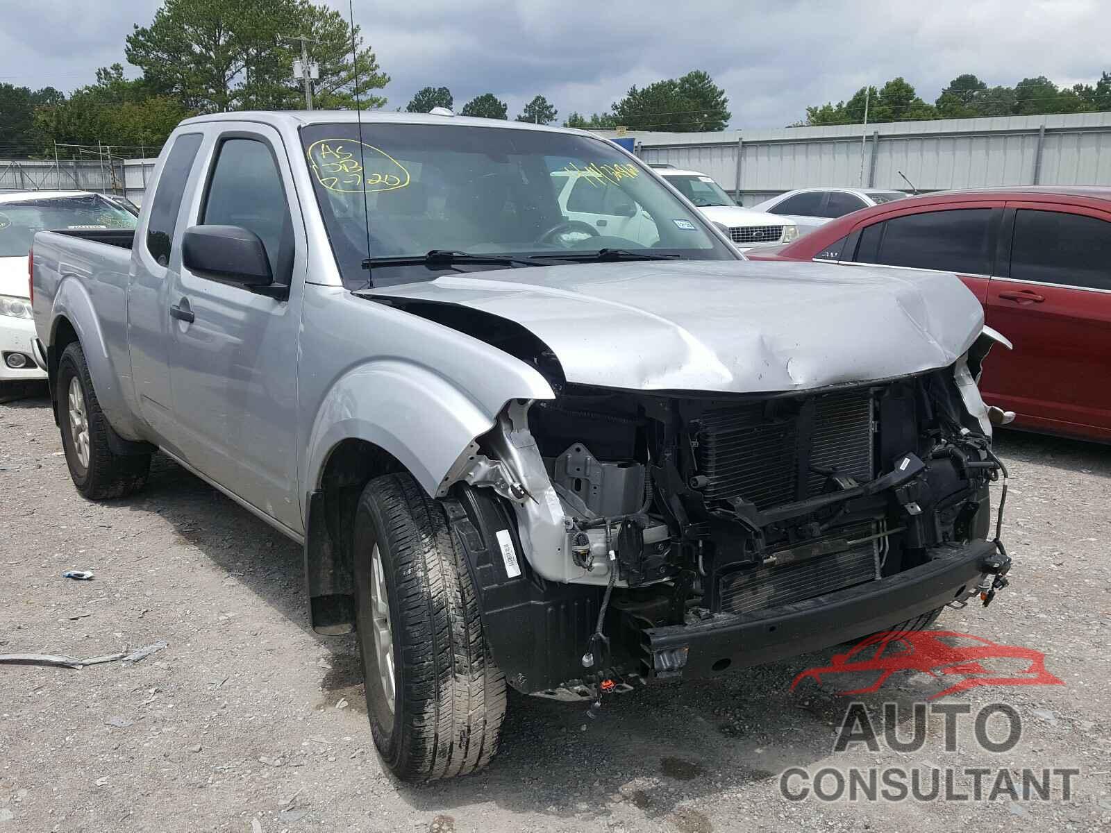 NISSAN FRONTIER 2018 - 1N6BD0CT0JN765455