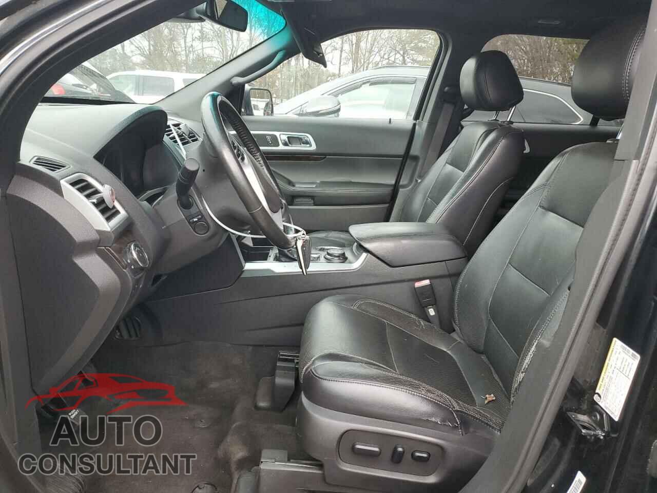 FORD EXPLORER 2013 - 1FM5K8F83DGA48905