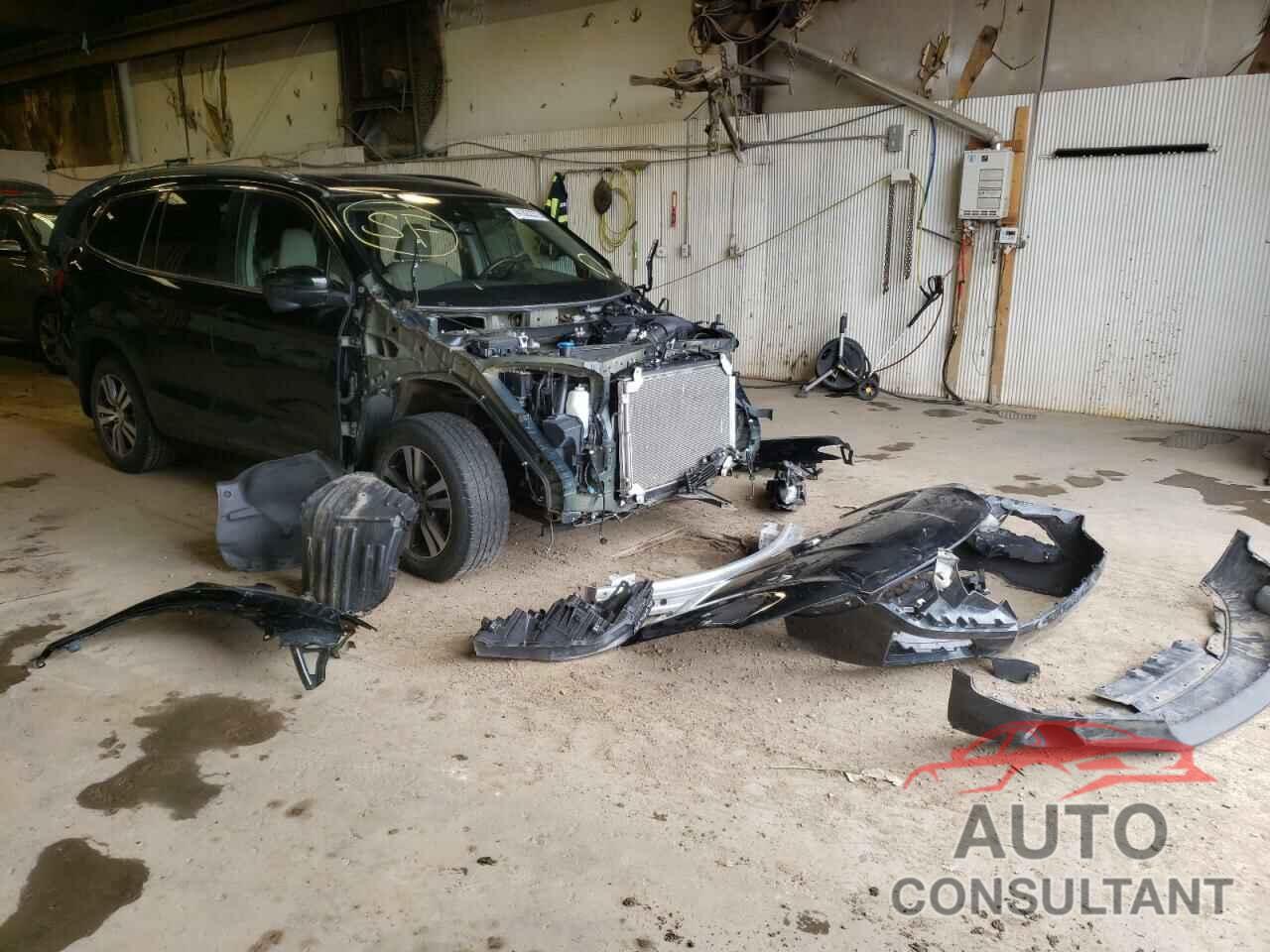 HONDA PILOT 2016 - 5FNYF6H6XGB081632