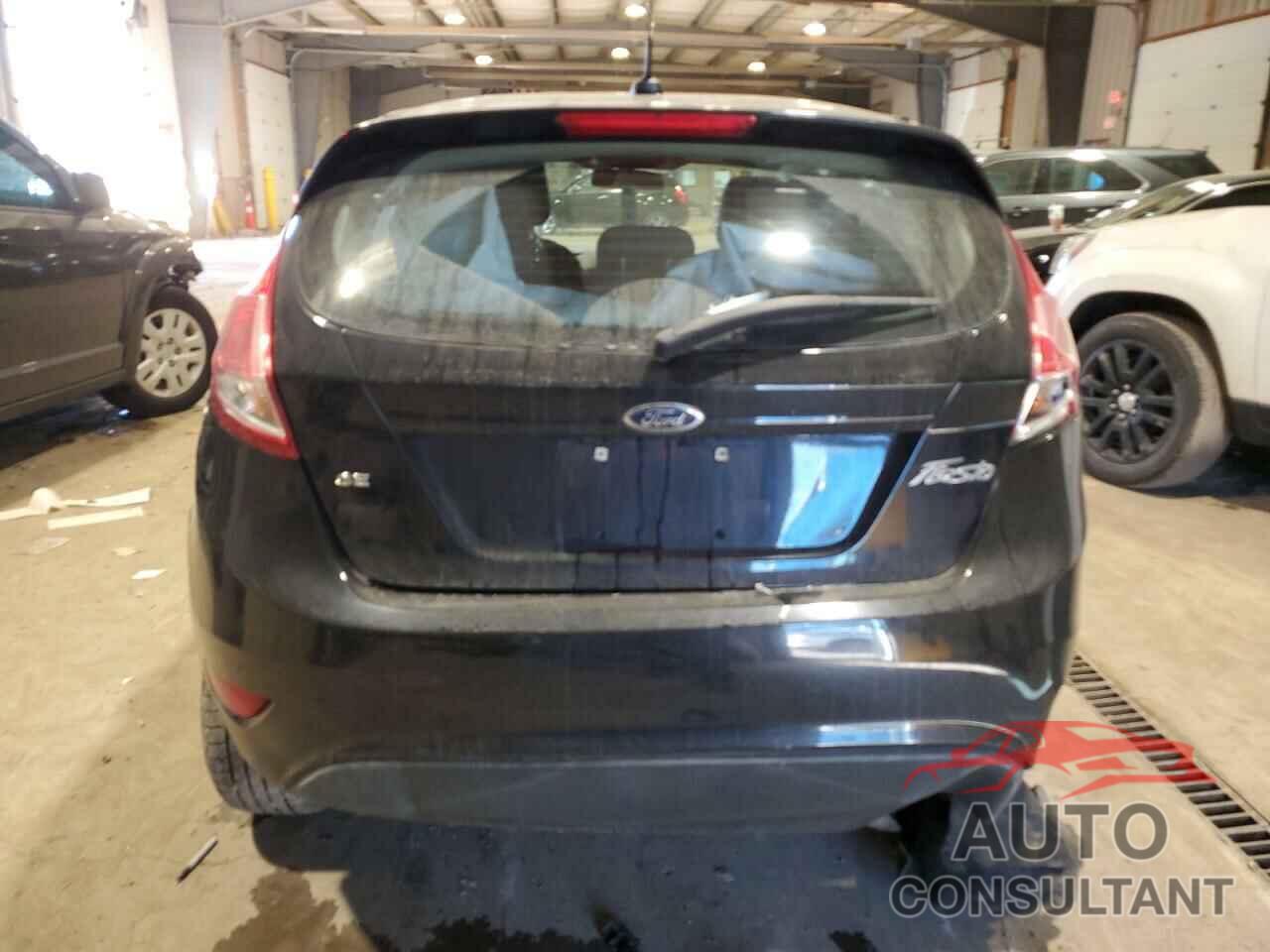 FORD FIESTA 2016 - 3FADP4EJ9GM170263