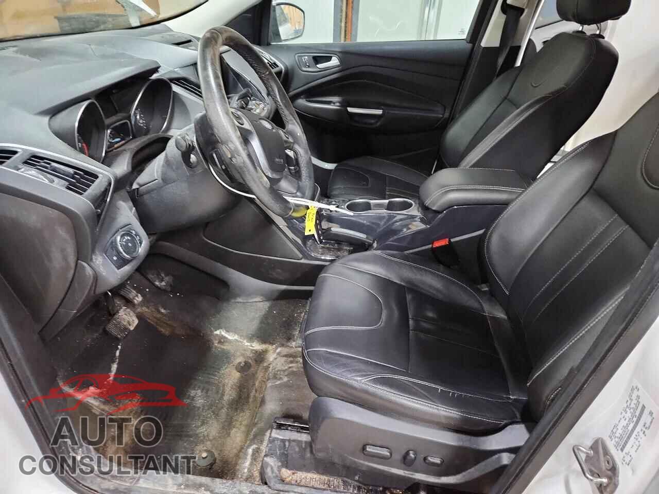 FORD ESCAPE 2013 - 1FMCU9J91DUD85355