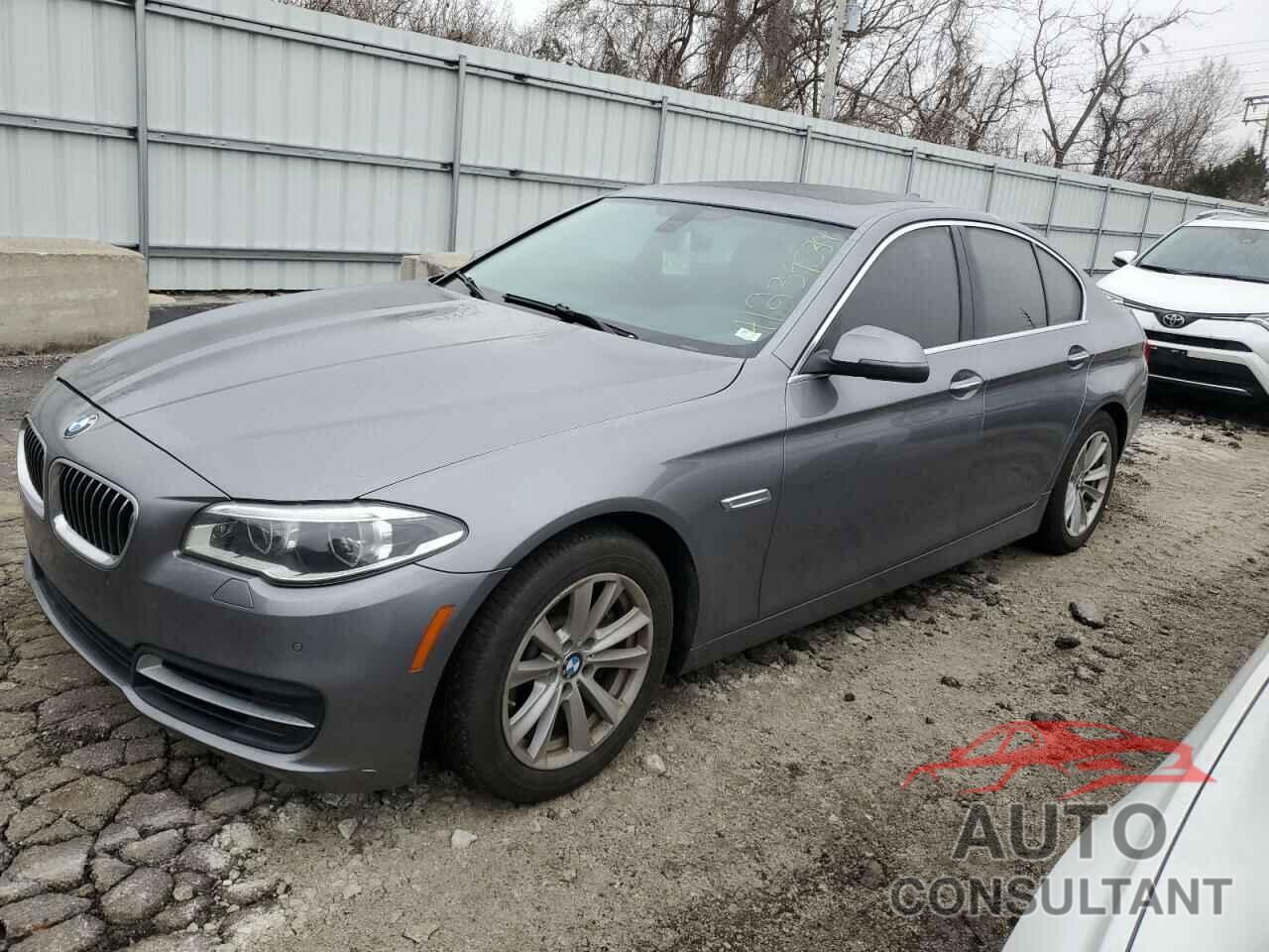 BMW 5 SERIES 2014 - WBA5A5C51ED500379