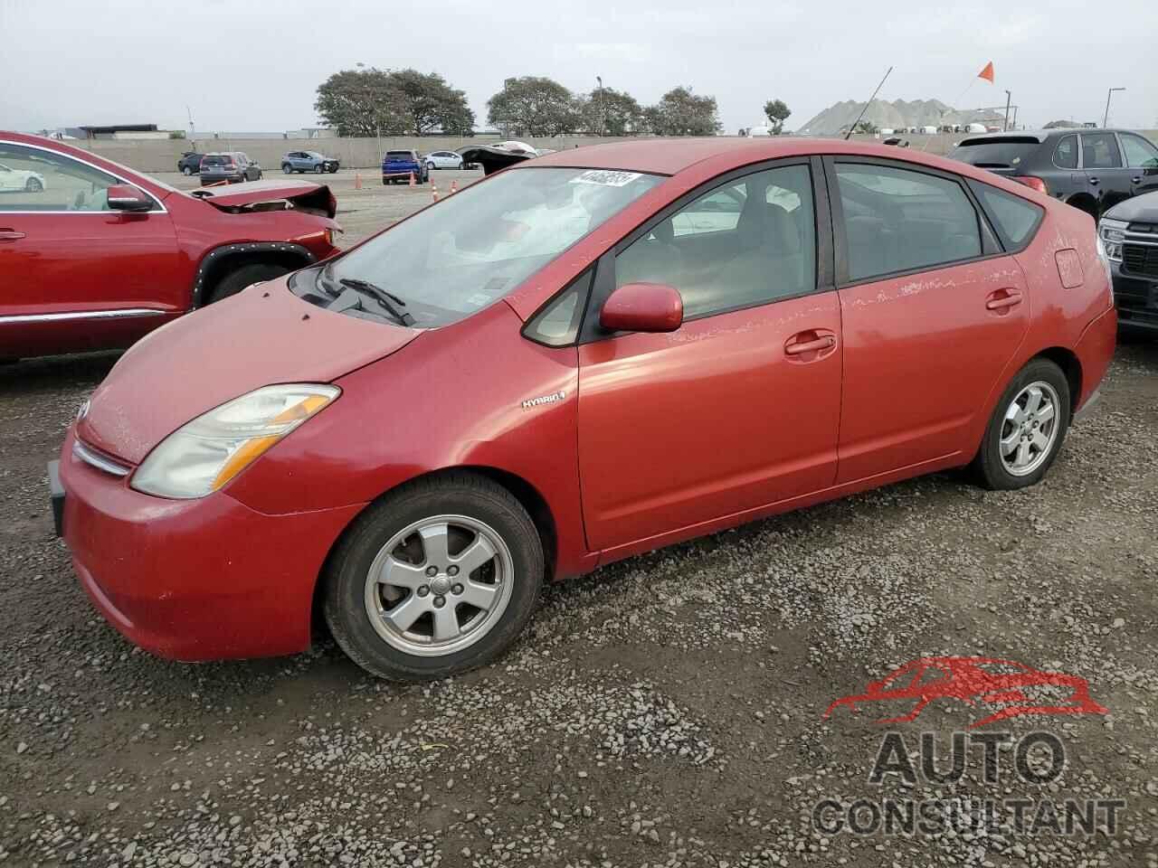 TOYOTA PRIUS 2009 - JTDKB20U393537376