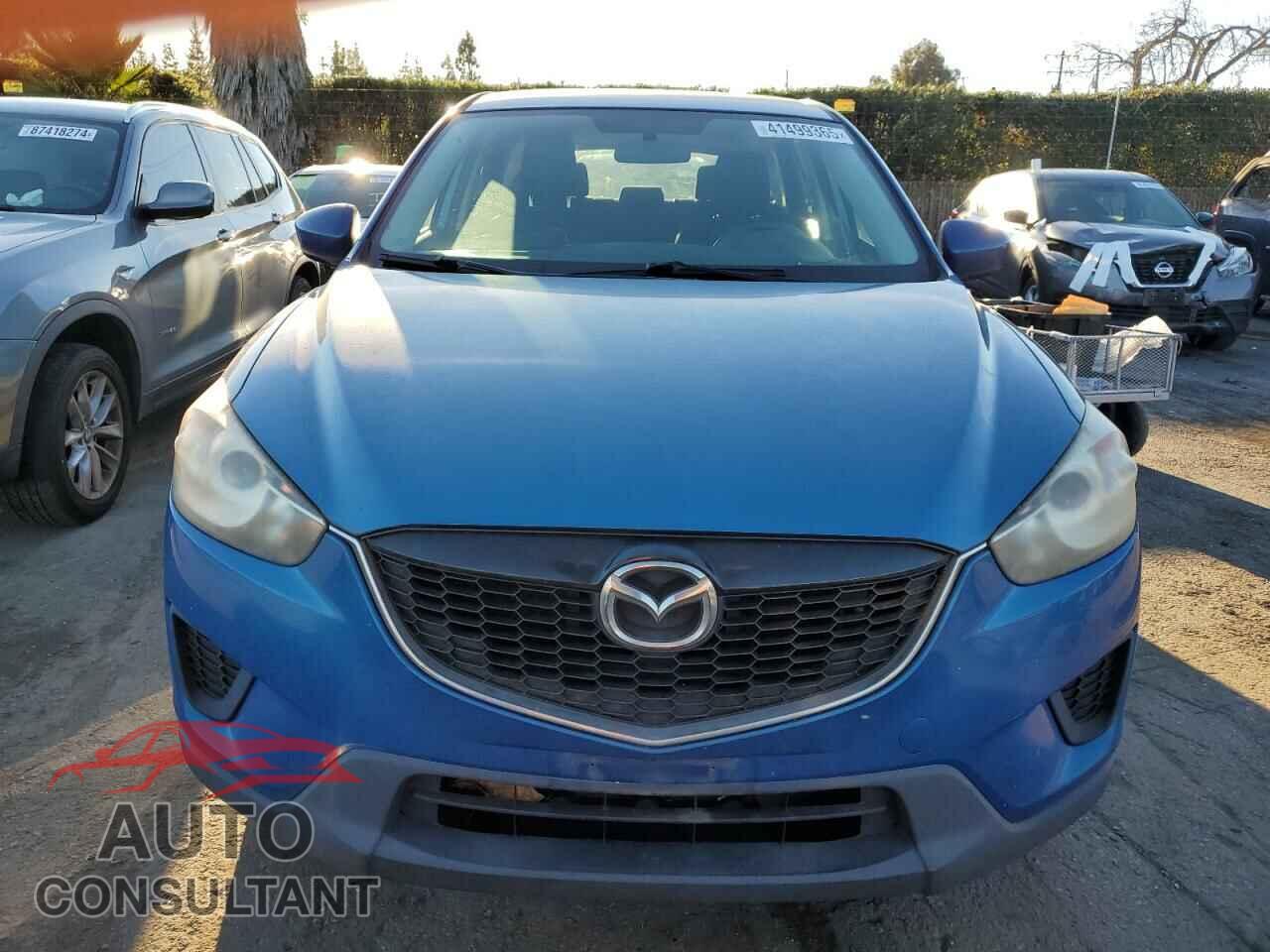 MAZDA CX-5 2014 - JM3KE2BE4E0321410