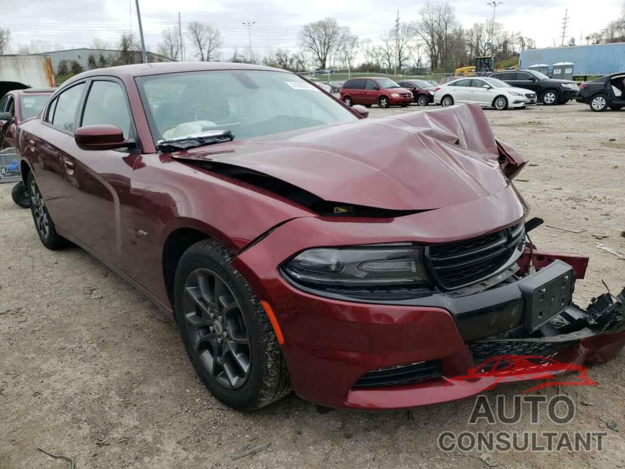 DODGE CHARGER 2018 - 2C3CDXJG1JH189717