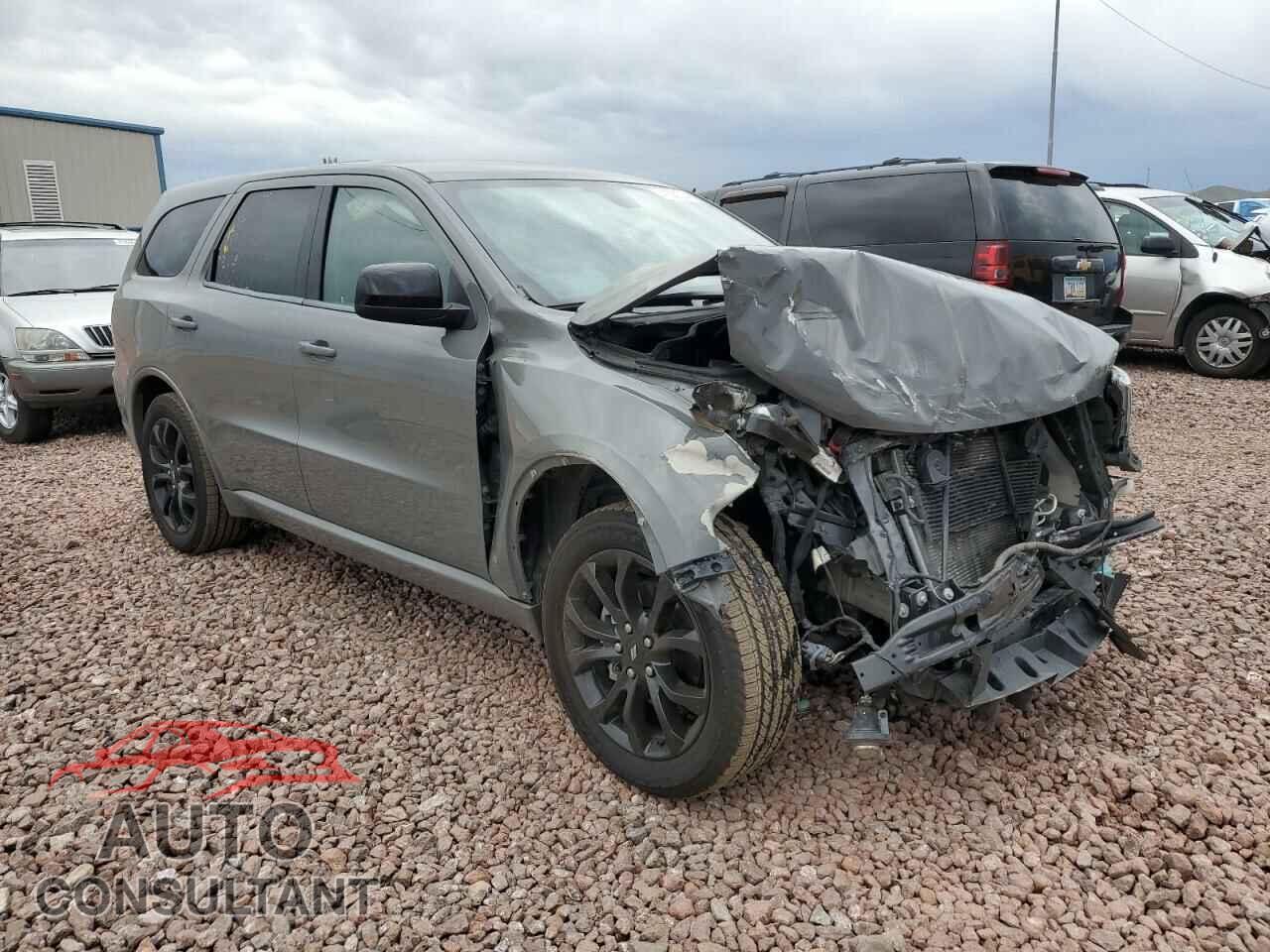 DODGE DURANGO 2020 - 1C4RDHAG0LC102858