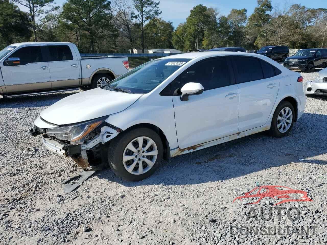 TOYOTA COROLLA 2024 - 5YFB4MDE5RP206072