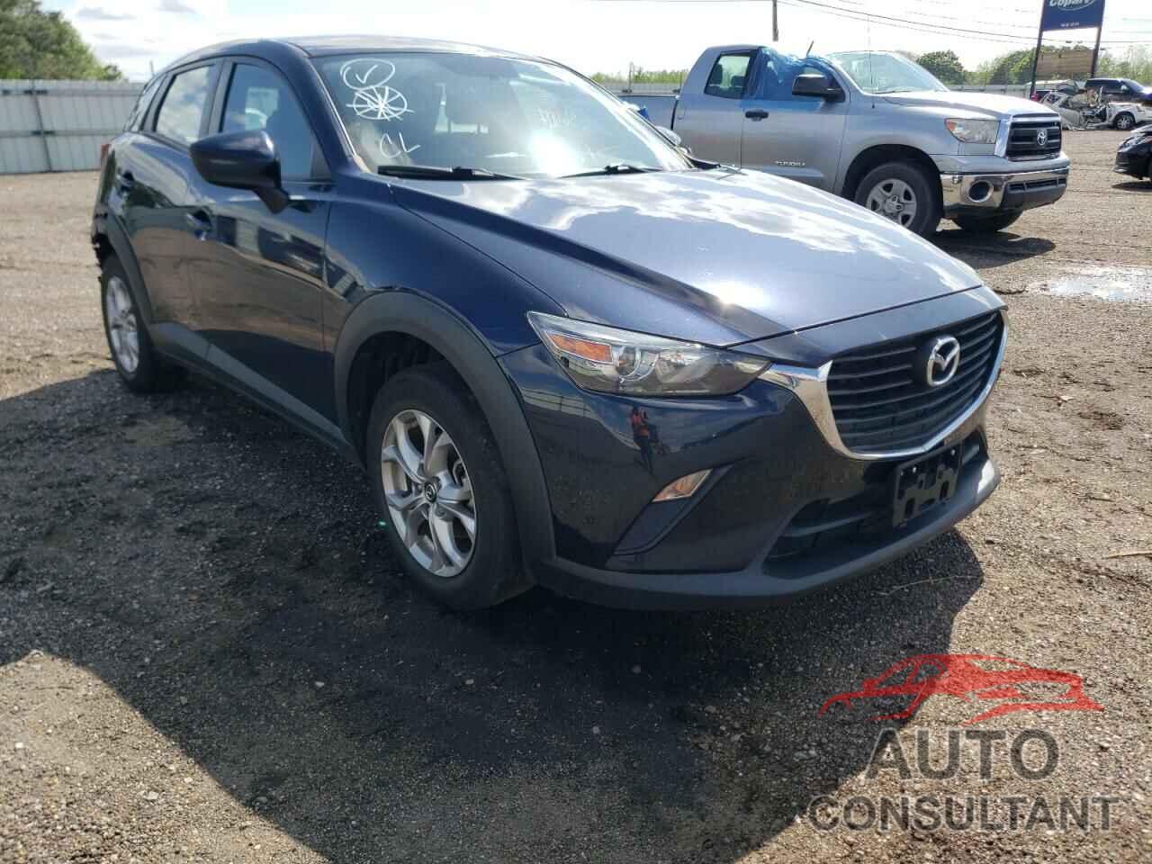 MAZDA CX-3 2017 - JM1DKDB70H0170559