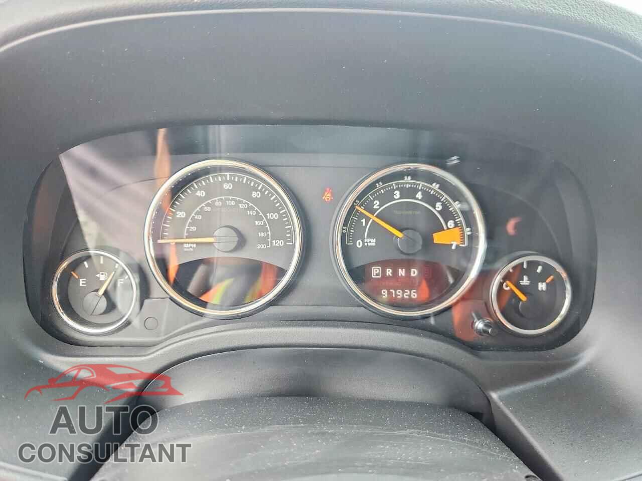 JEEP COMPASS 2014 - 1C4NJDEB9ED696331