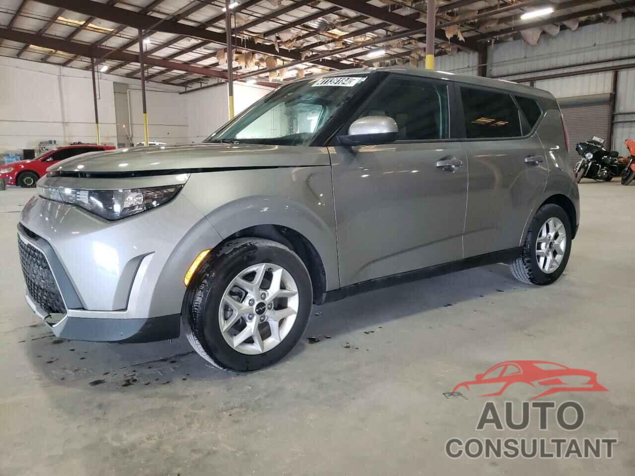 KIA SOUL 2023 - KNDJ23AU8P7869559