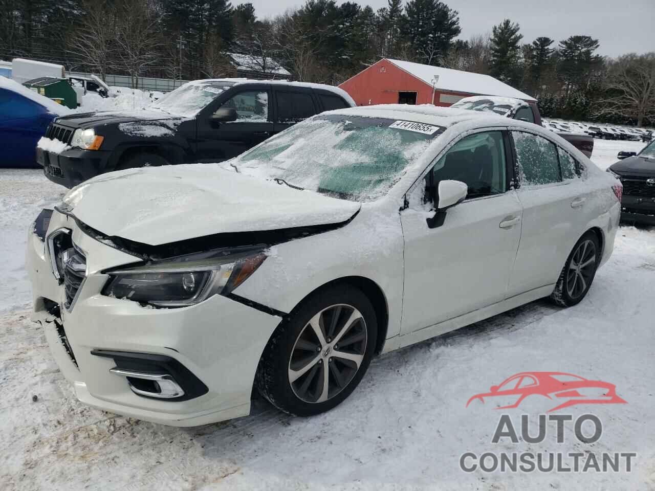 SUBARU LEGACY 2019 - 4S3BNEN61K3013961