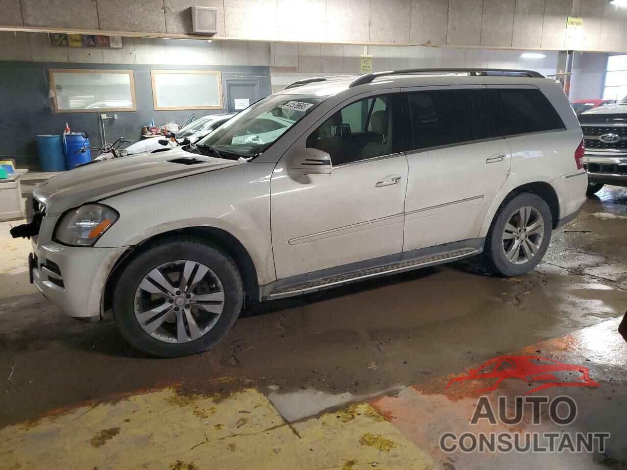 MERCEDES-BENZ GL-CLASS 2012 - 4JGBF7BE7CA763555
