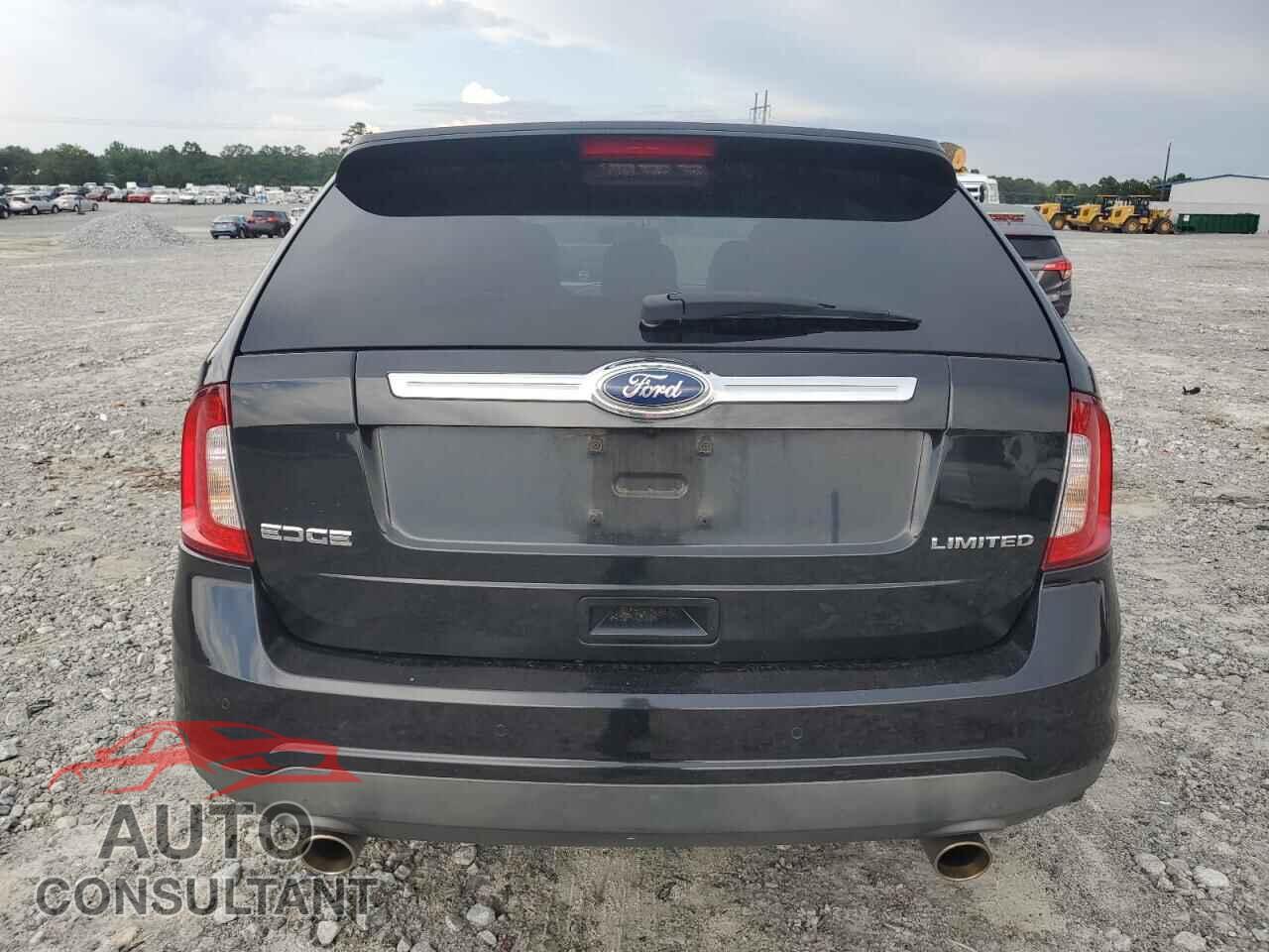 FORD EDGE 2012 - 2FMDK3KC5CBA66921