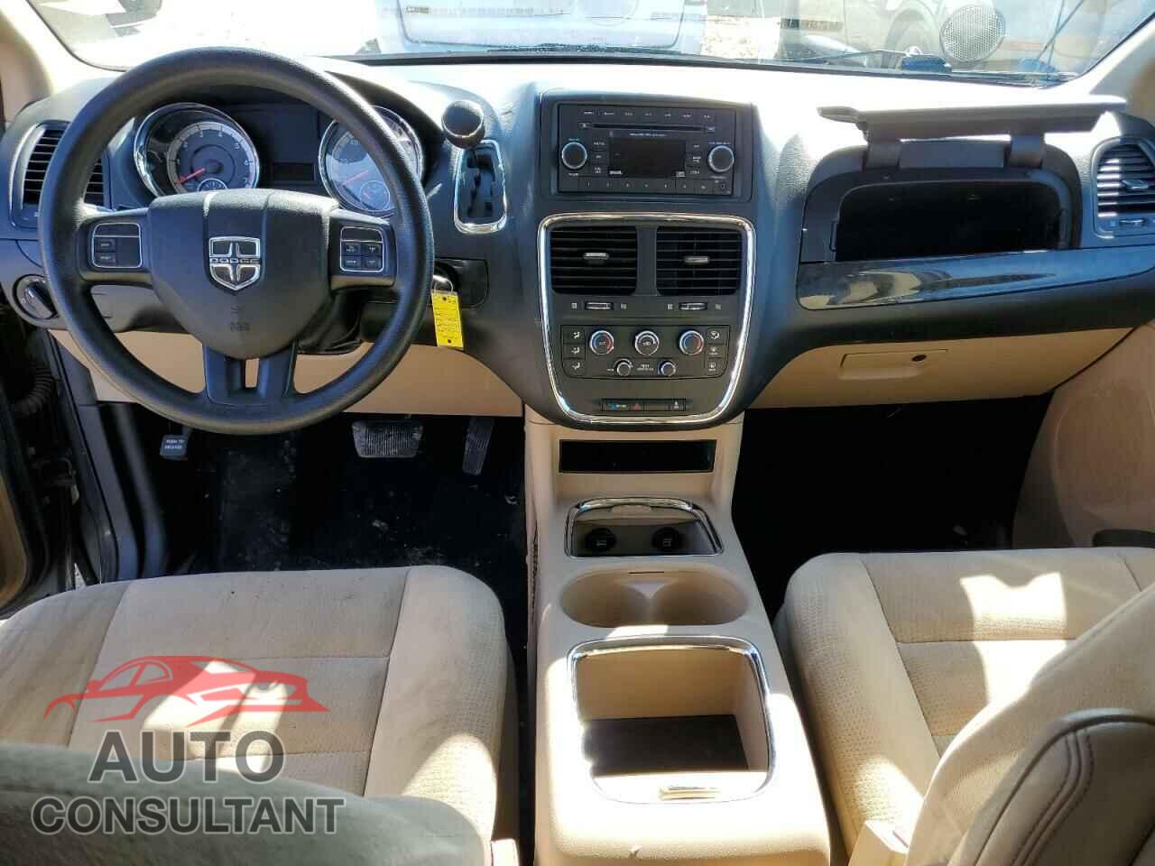 DODGE CARAVAN 2016 - 2C4RDGCG4GR380649