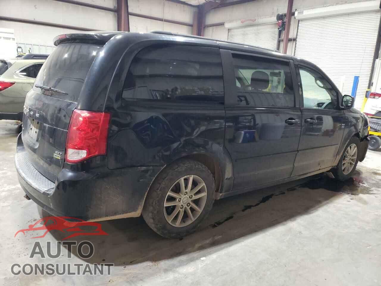 DODGE CARAVAN 2014 - 2C4RDGCG2ER206575