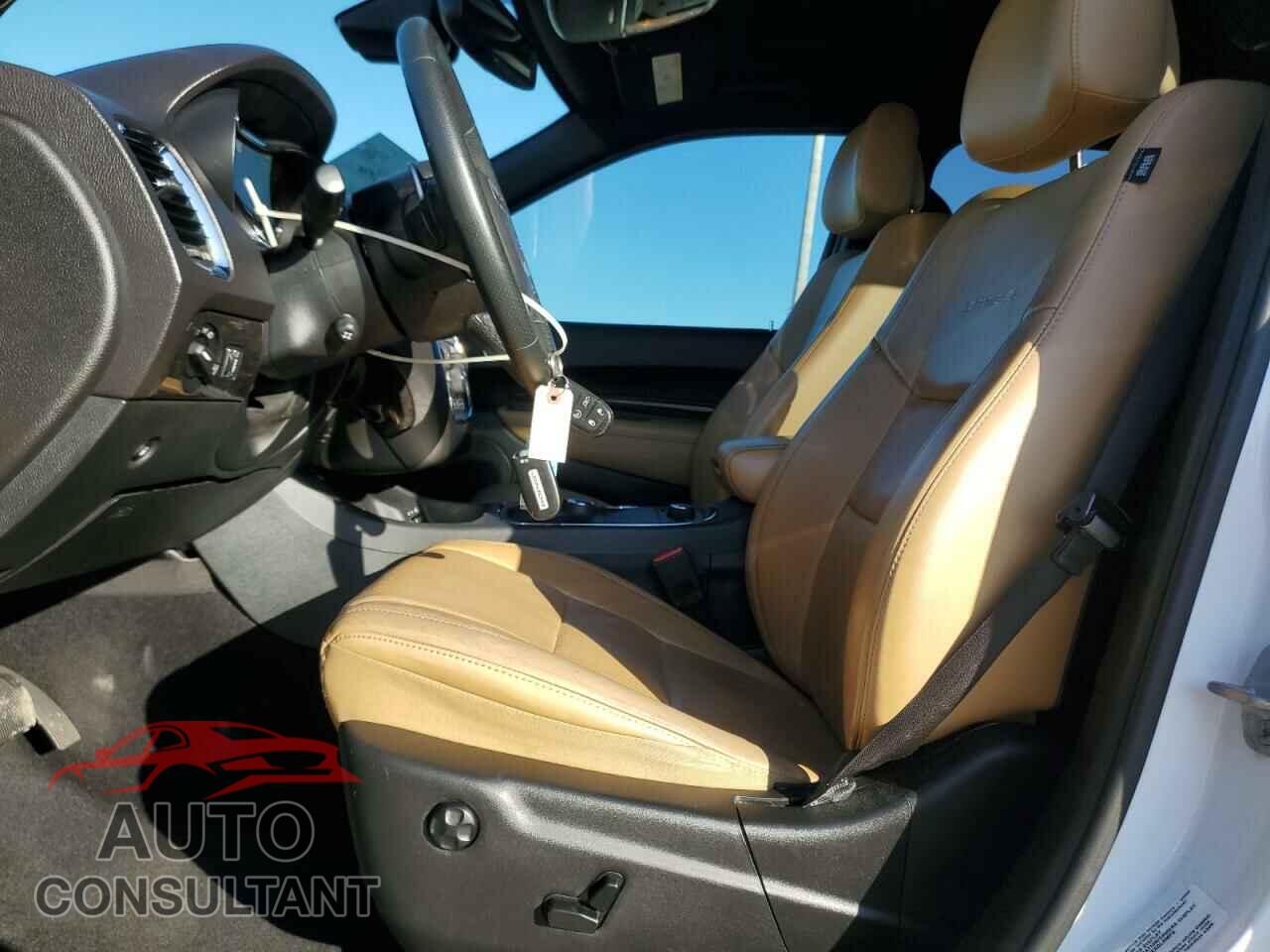 DODGE DURANGO 2014 - 1C4SDJET9EC394478